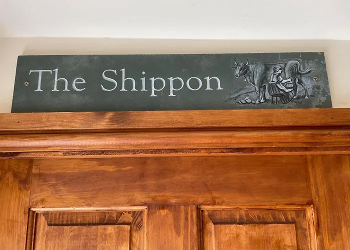 Boujie Barn- Shippon